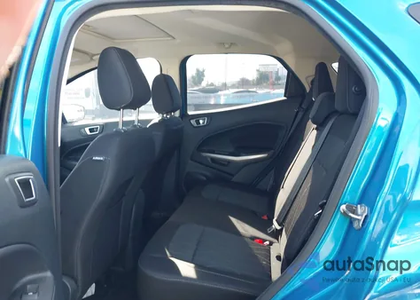 2019 Ford Ecosport Se z USA, uszkodzony, nr VIN MAJ3S2GE4KC254127
